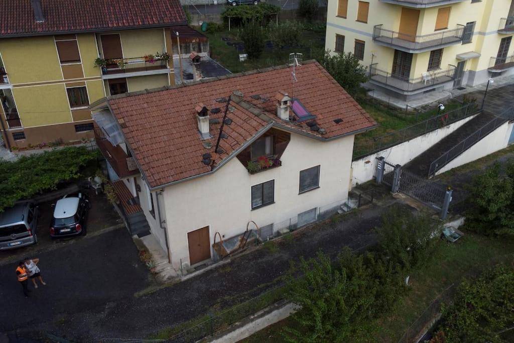 Casa Vacanze Quinci-Valle Quincinetto Exterior photo