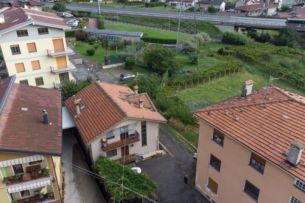 Casa Vacanze Quinci-Valle Quincinetto Exterior photo